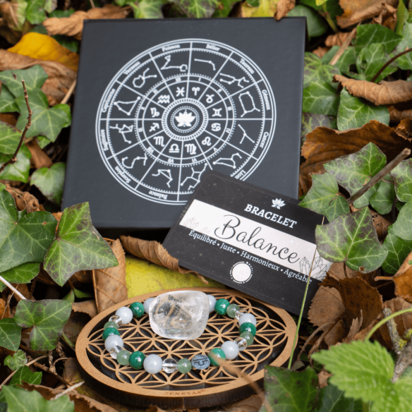 Coffret Signe de la Balance
