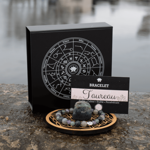 Coffret Signe du Taureau