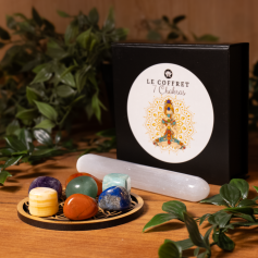Coffret 7 Chakras