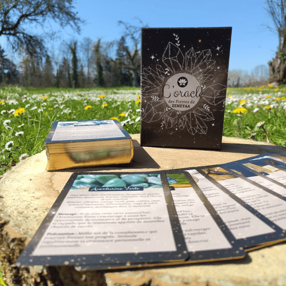L'Oracle de Pierres de Zeneyaa