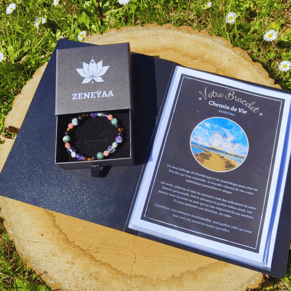 Bracelet Chemin de Vie