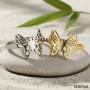 Bague Papillon