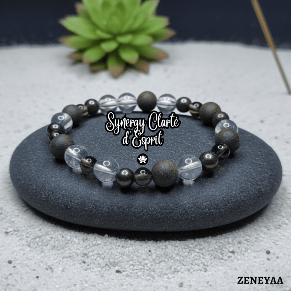 Bracelet Synergy Clarté d'esprit