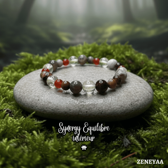 Bracelet Synergy Equilibre intérieur