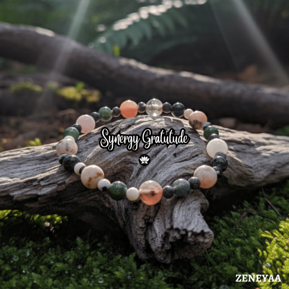 Bracelet Synergy Gratitude