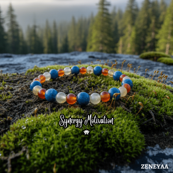 Bracelet Synergy Motivation