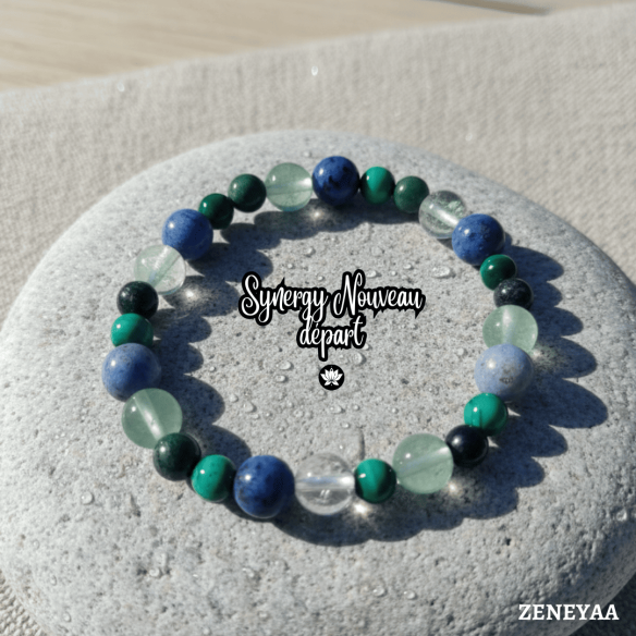 Bracelet Synergy Nouveau départ