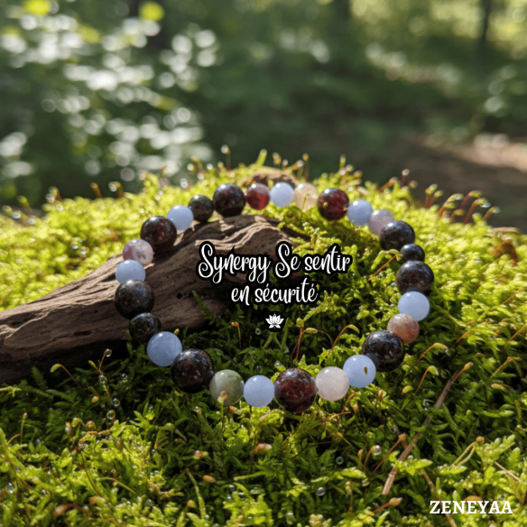 Bracelet Synergy Se sentir en Sécurité