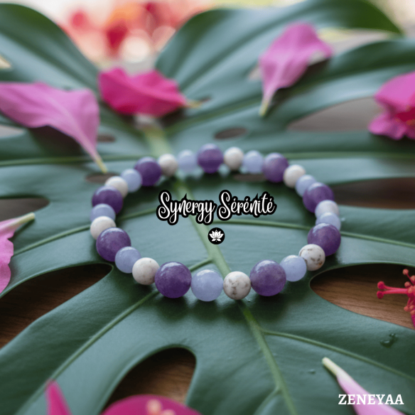 Bracelet Synergy Sérénité