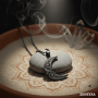 Pendentif Black Moon