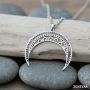 Pendentif Moon