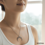 Pendentif Moon