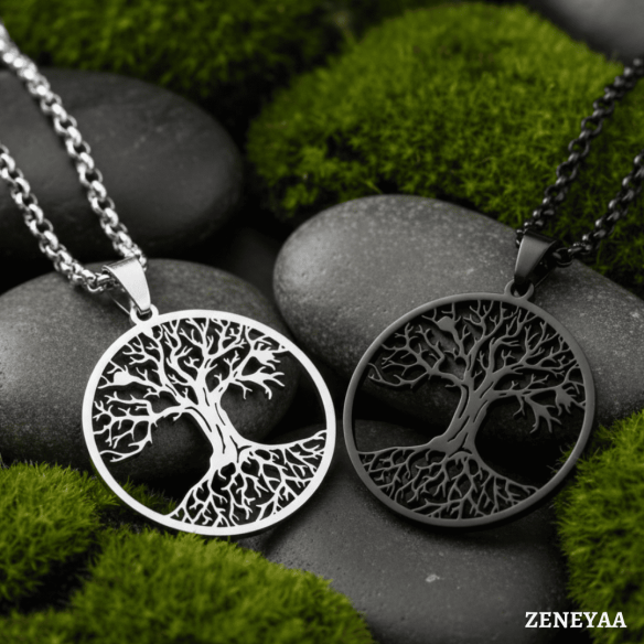 Pendentif Arbre de Vie Grand