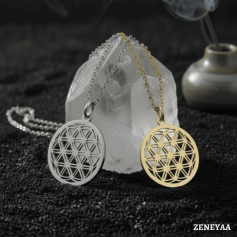 Pendentif Fleur de Vie Petit