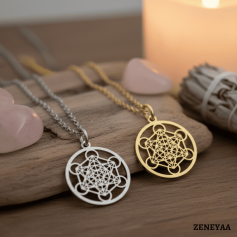 Pendentif Métatron Petit