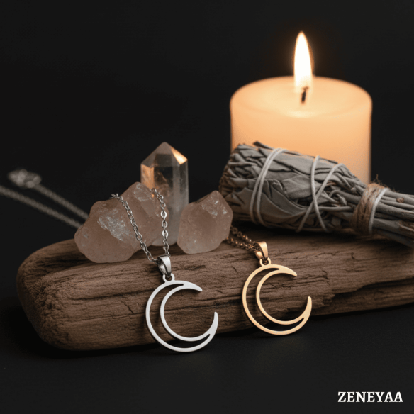 Pendentif Little Moon