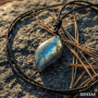 Pendentif Oria Labradorite