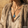 Pendentif Oria Labradorite