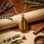 Pendentif Nova Œil de tigre
