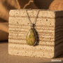 Pendentif Nova Unakite