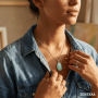 Pendentif Nova Aventurine verte
