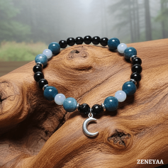 Bracelets Lune-Soleil...