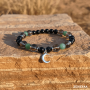 Bracelets Lune-Soleil Intuition et Clarté d’Esprit