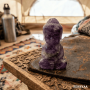 Bouddha Améthyste