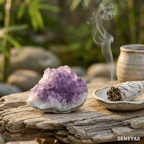 Améthyste Brute Grande