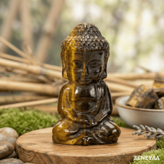 Bouddha Oeil de tigre