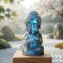 Bouddha Labradorite