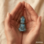 Bouddha Labradorite