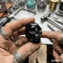 Skull Obsidienne Petit