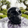 Skull Obsidienne Petit