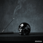 Skull Obsidienne Petit
