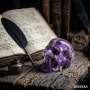 Skull Améthyste Petit