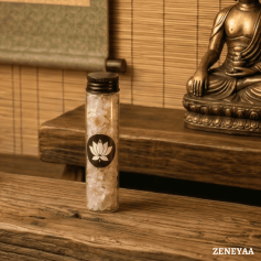 Pépites Quartz rose