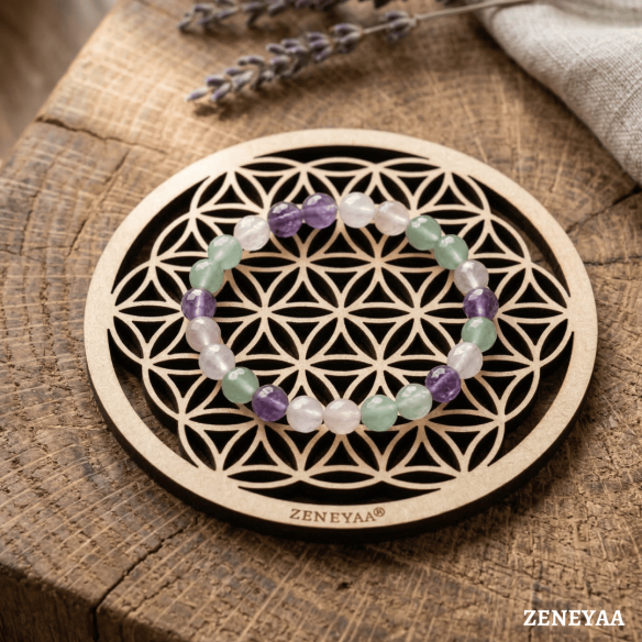 Planche Fleur de vie "Petite"