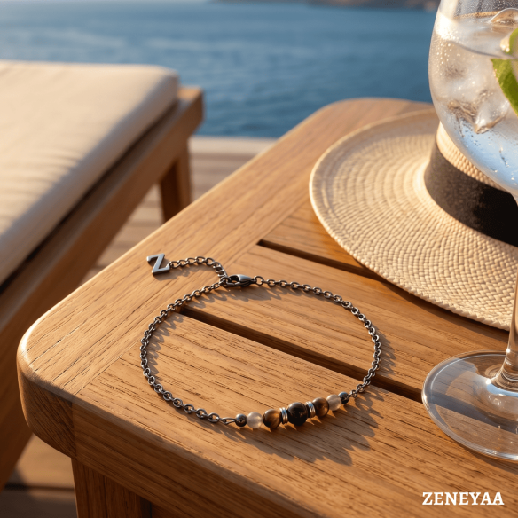 Bracelet de Cheville Protection et Ancrage