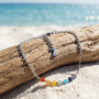 Bracelet de Cheville 7 Chakras