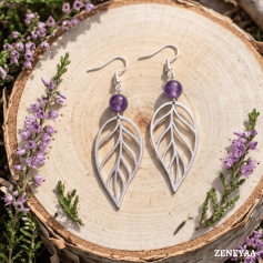Boucles d'oreilles Emy