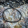 Bracelet 4mm Hématite
