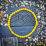 Bracelet 4mm Agate jaune