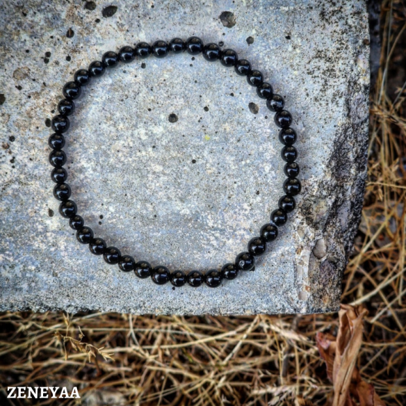 Bracelet 4mm Tourmaline
