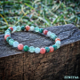 Bracelet Maya Amazonite