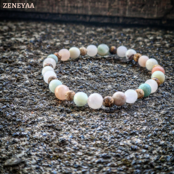 Bracelet Rocca Amazonite