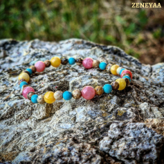 Bracelet Rocca Turquoise