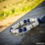 Bracelet Nina Lapis lazuli