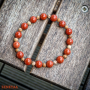 Bracelet Thaïs Jaspe rouge