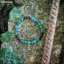 Bracelet Clara Apatite
